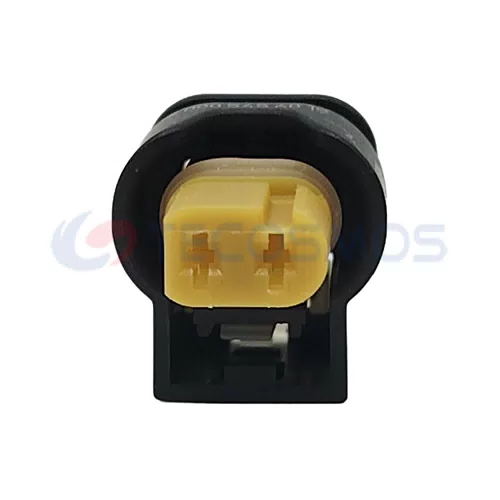 Waterproof Wire Connector Car Plug for VW BMW 2 Pin Female 07P973702 CT2-0055M-2 - image 2